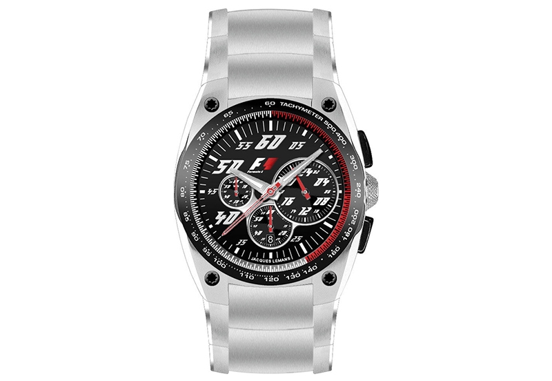 Jacques Lemans Uhrenarmband F5011