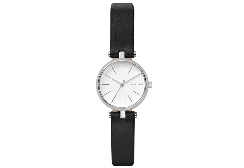 Skagen Uhrenarmband SKW2639 Signatur