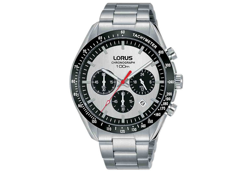 Lorus Uhrenarmband RT333HX9
