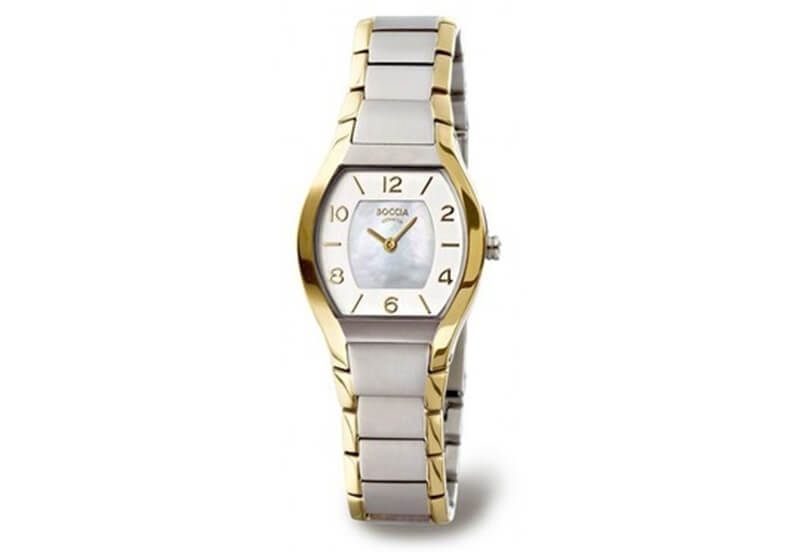 Uhrenarmband Boccia 3174 - 02