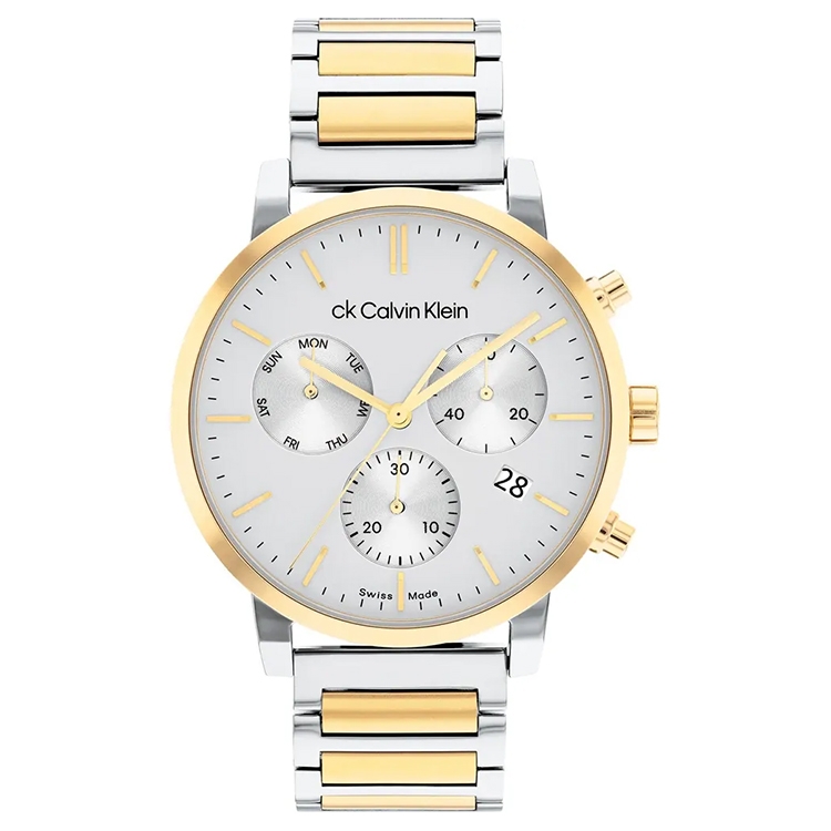 Calvin Klein Band 25000028 Swiss Gauge