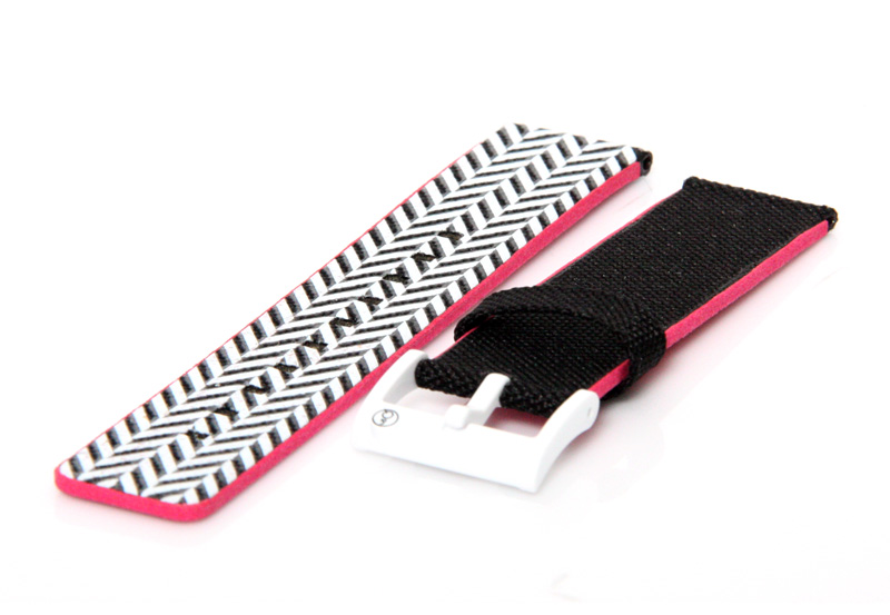 Q&Q Uhrenarmband RP00J015Y