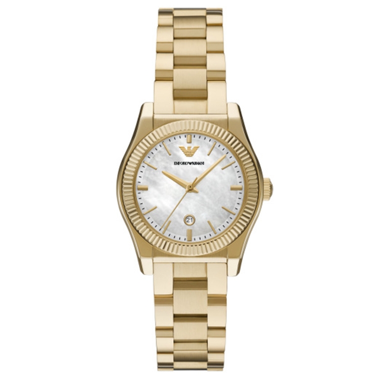 Emporio Armani Stahlarmband AR11657