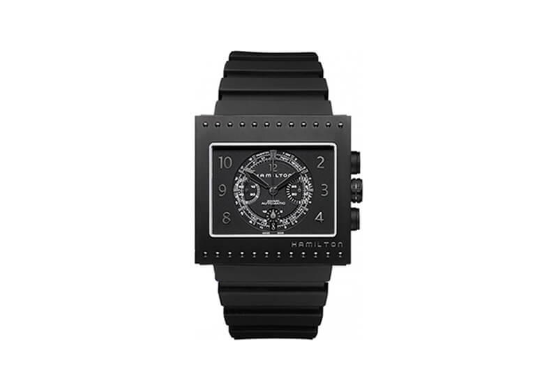 Hamilton Code Breaker Uhrenarmband: H79686333
