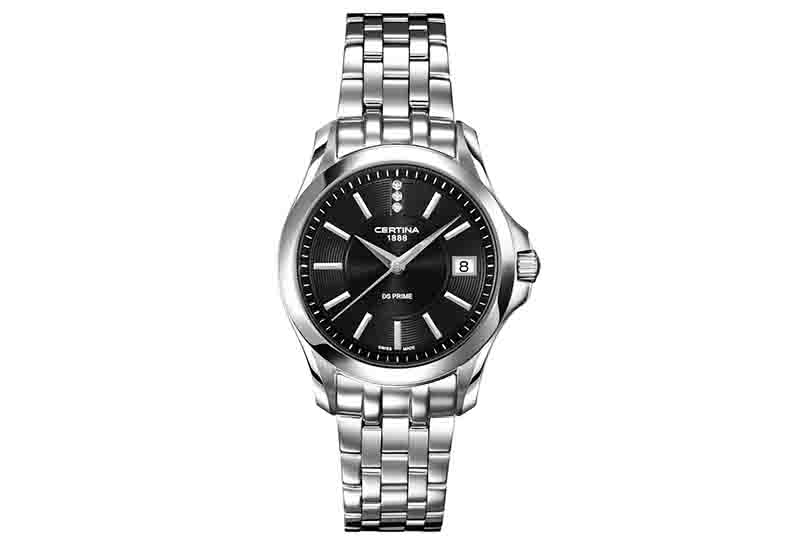 Certina Band C0042101105600A Stahl
