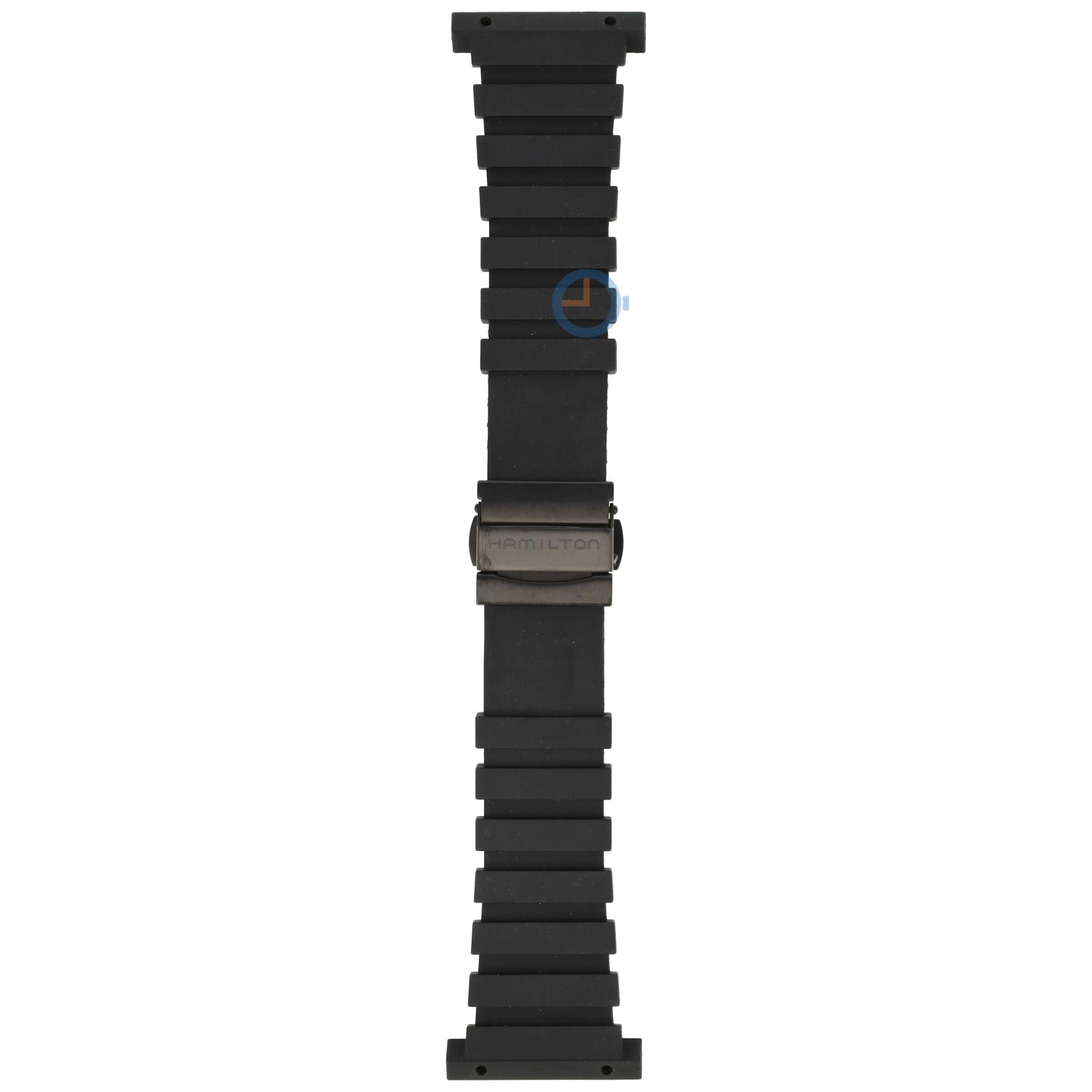 Hamilton Code Breaker Uhrenarmband: H79585333