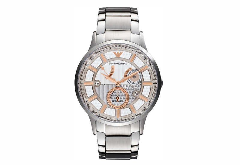 Armani Uhrenarmband AR4663