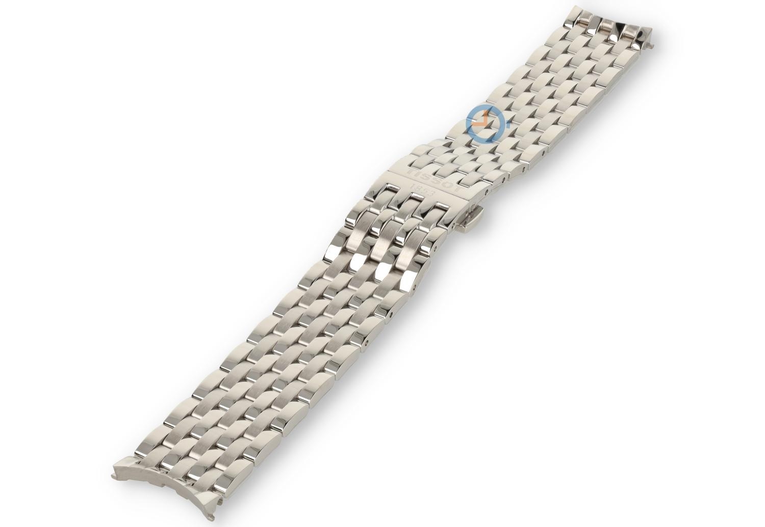 Original Tissot Armband T0454071103300A - silber