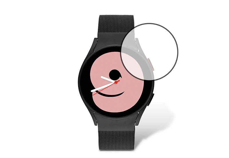 Samsung Galaxy Watch 4 screenprotector (40mm)