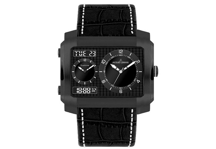 Jacques Lemans Uhrenarmband 1 - 1708C