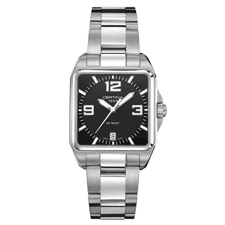 Certina Band C0195101105700A Stahl