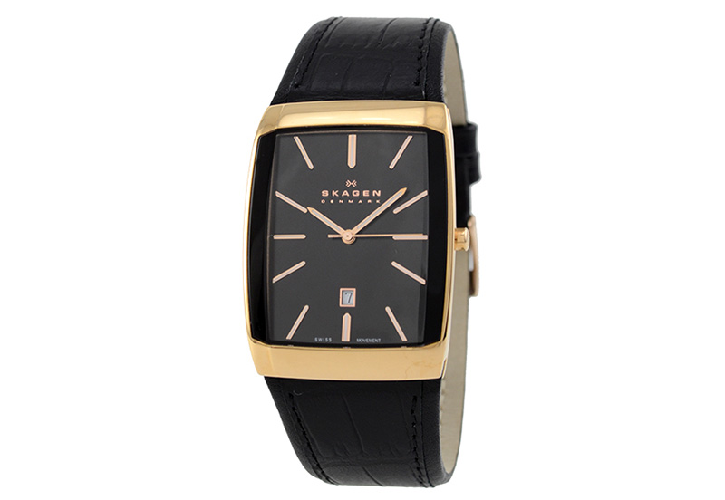 Skagen Uhrenarmband 984LRLB
