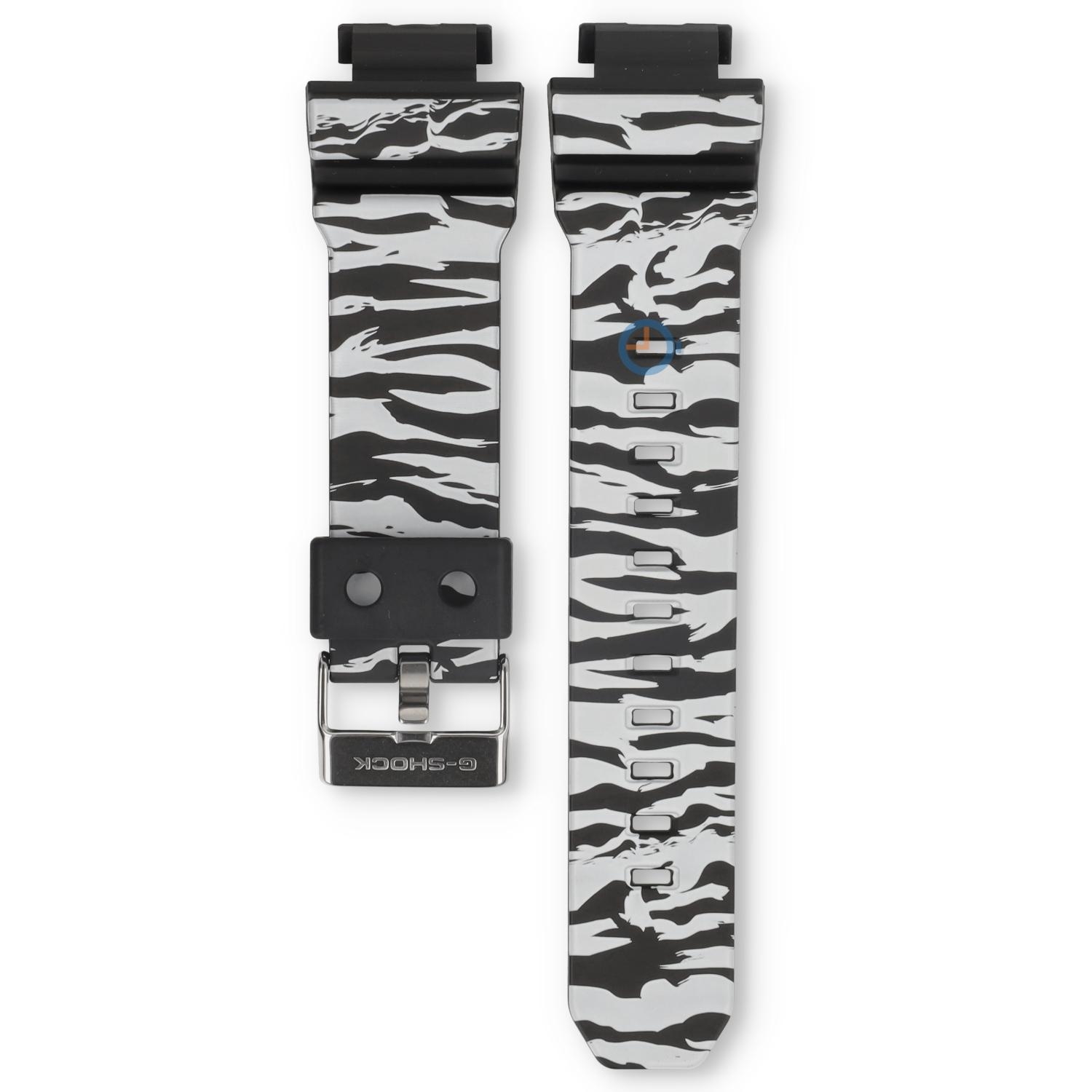 Casio Uhrenarmband G-Shock GD-X6900BW-1ER