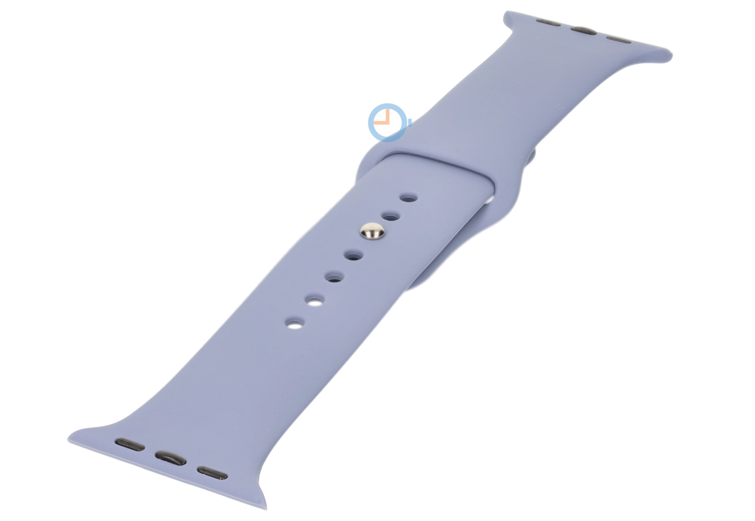 Apple watch Band Silikon - Ruddy Blue - 38/40/41/42mm (S/M)