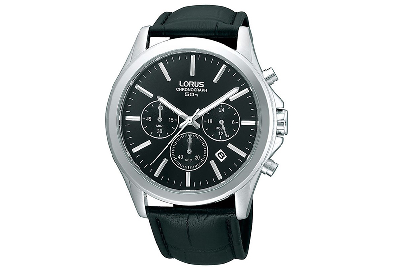 Lorus Uhrenarmband RT379AX9