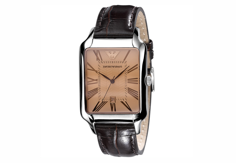 Armani Uhrenarmband AR0426