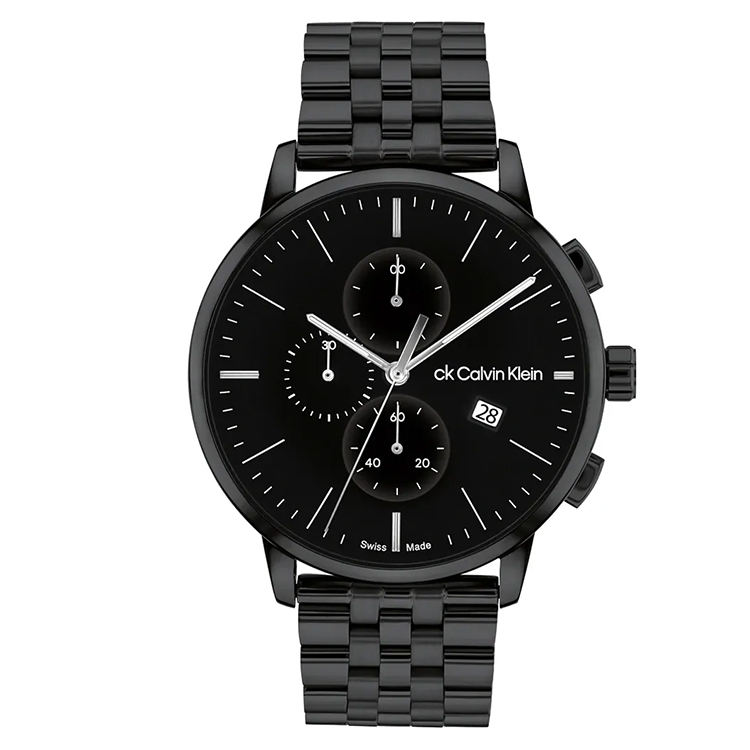 Calvin Klein Band 25000036 Swiss Chrono
