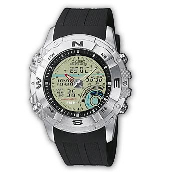 Casio AMW-704-7AV Uhrenarmband: 10239924