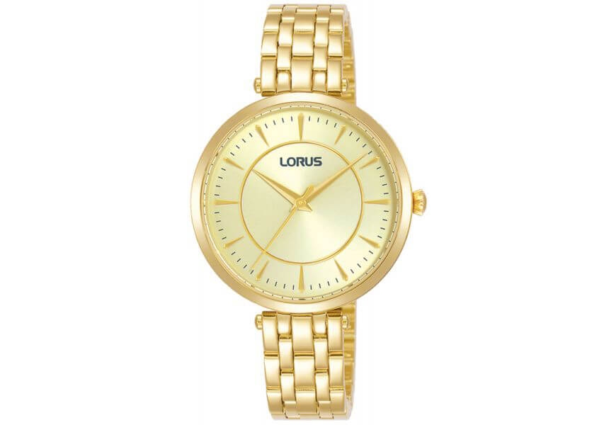 Lorus Uhrenarmband RG250UX9