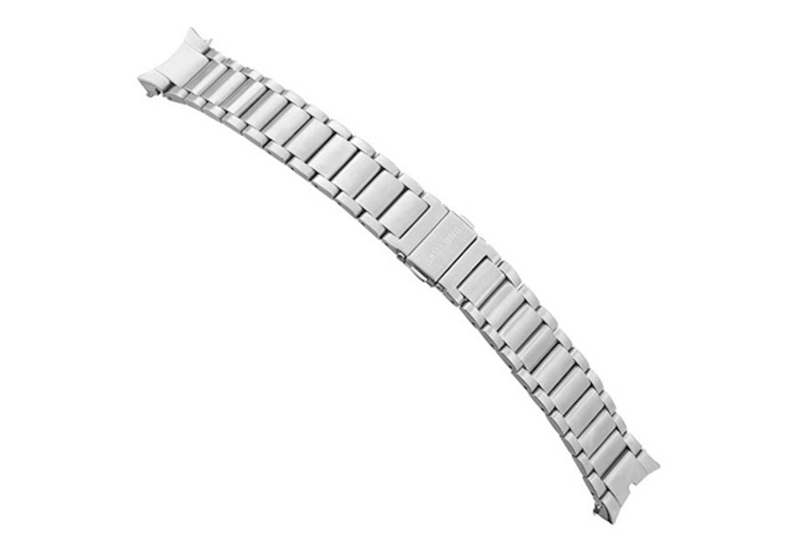 Samsung Galaxy Watch 4 (42 mm) Uhrenarmband - silber