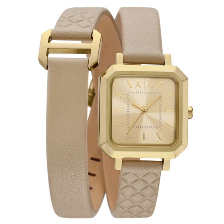 Uhrenarmband Armani Exchange AX5728