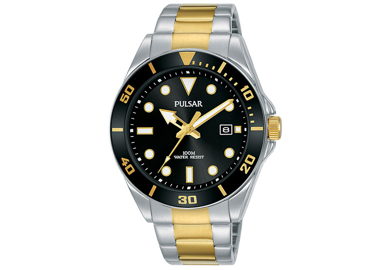 Pulsar Uhrenarmband PG8295X1