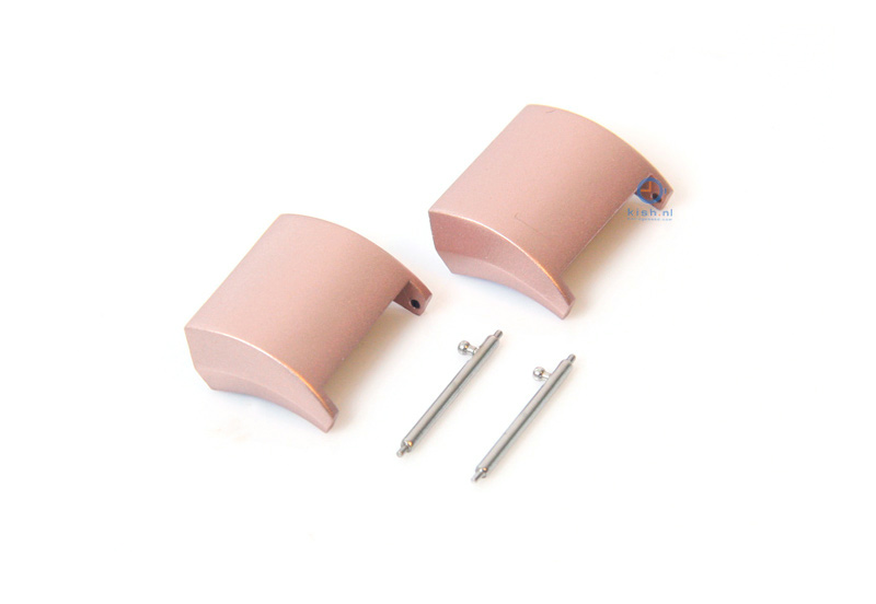 Fitbit Charge 2 rosa Armband Adapter