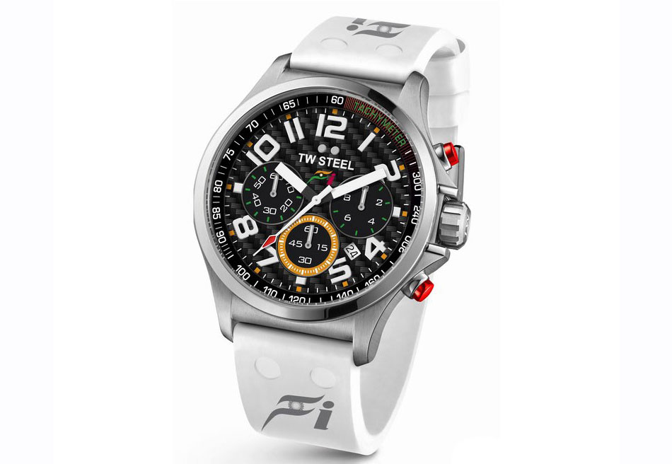 Uhrenarmband TW STEEL TW428 Sahara Force India