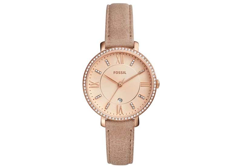 Fossil Uhrenarmband ES4292 Jacqueline