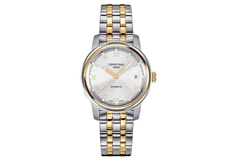 Certina Band C0054072203300A mehrfarbig bracelet