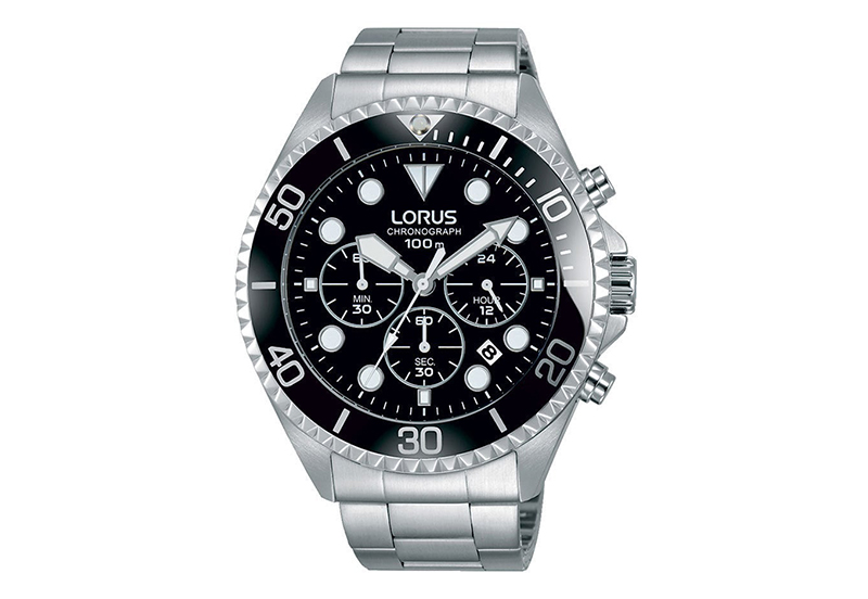 Lorus Uhrenarmband RT319GX9