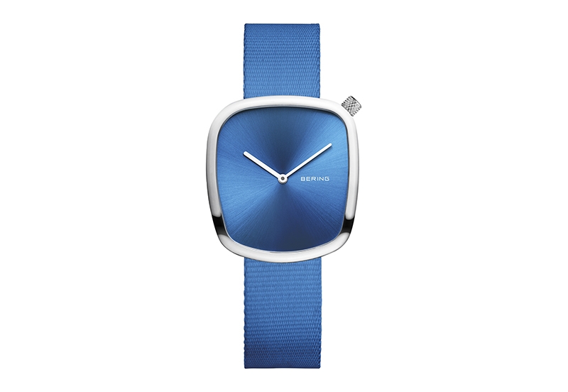 Blau