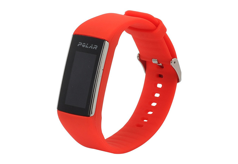 Polar Uhrenarmband A360/A370 rot