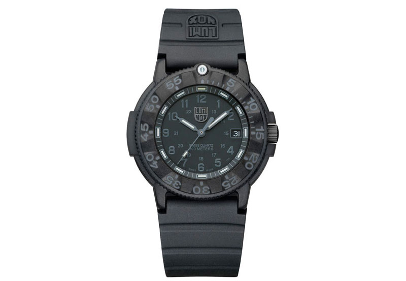 Luminox Uhrenarmband A.3001.BO Original Navy Seal