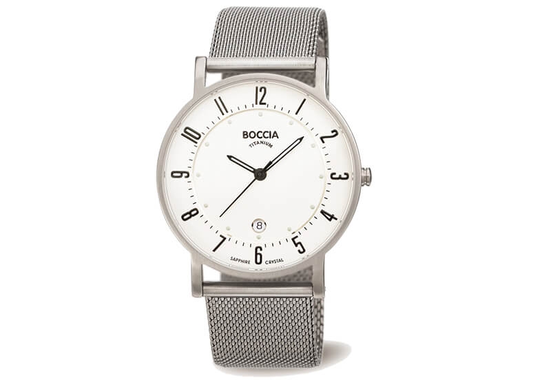 Uhrenarmband Boccia 3533 - 04