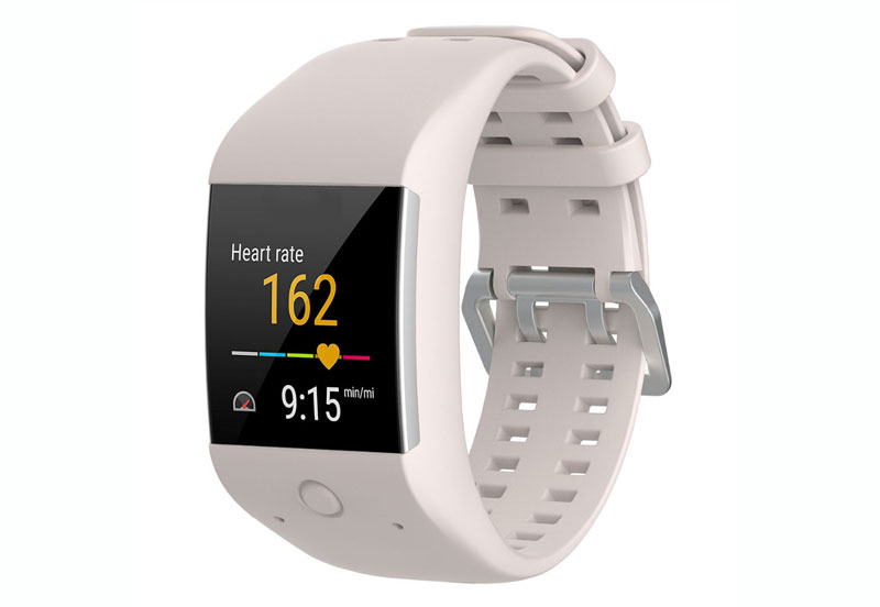 Ersatzarmband für Polar M600 (beige)