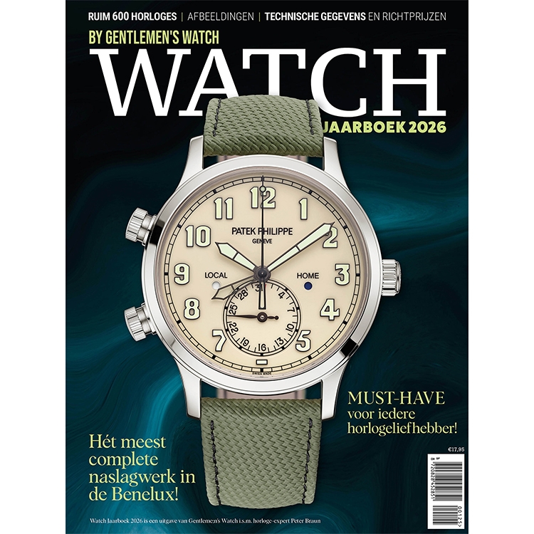 Watch Jaarboek 2026