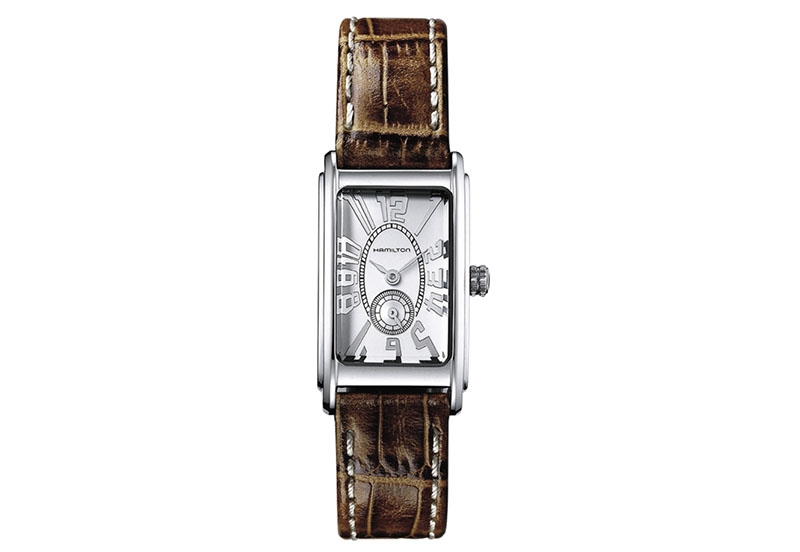 Hamilton Ardmore Uhrenarmband: H11211553
