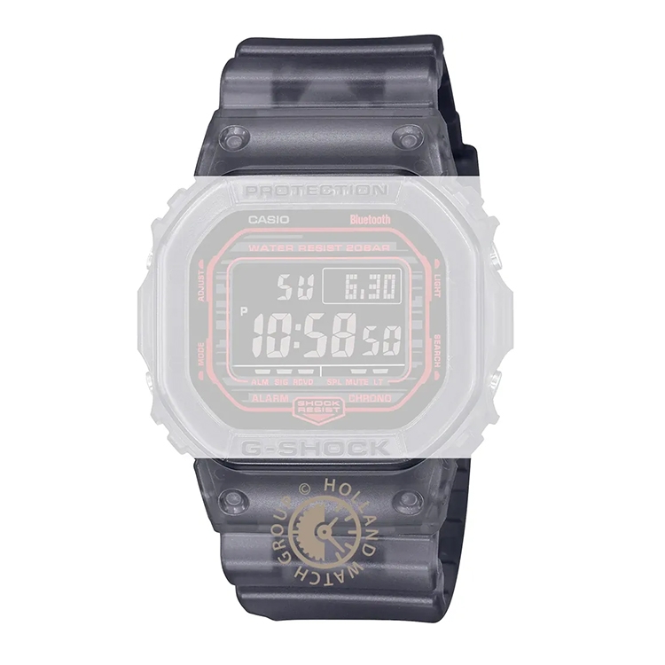 Uhrenarmband G-Shock DW-B5600G-1