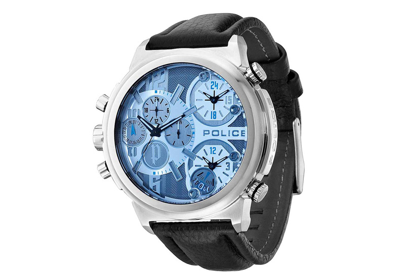 Police Uhrenarmband 13595JS - 13