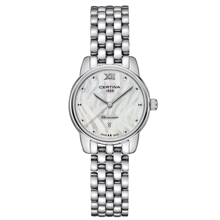 Certina Band C0010071101300A Stahl