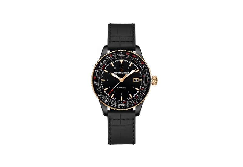 Hamilton Aviation Converter Uhrenarmband: H76635730