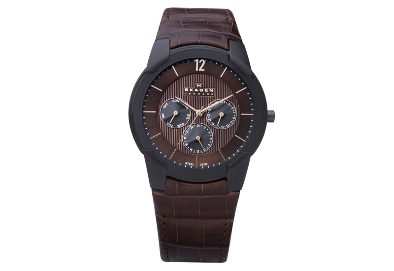 Skagen Uhrenarmband 856XLDRD