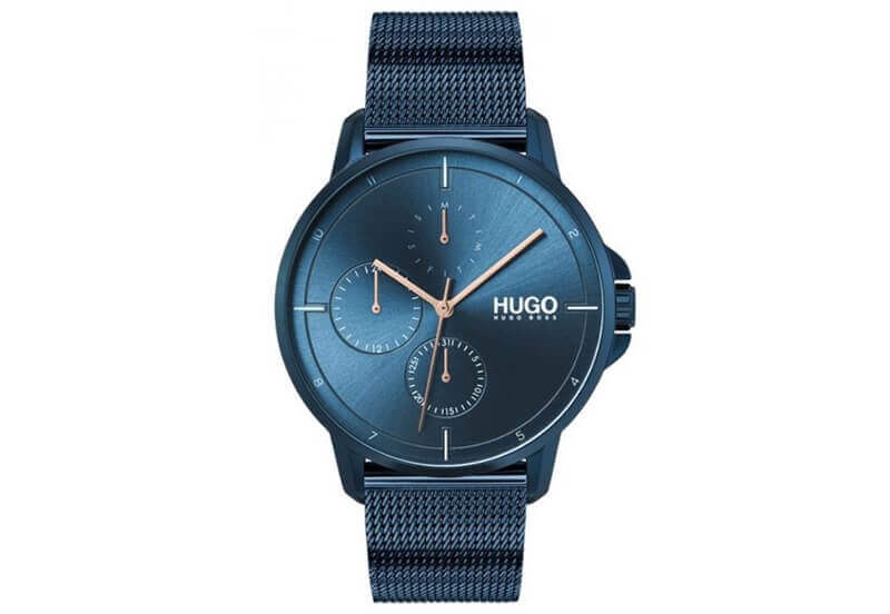 Hugo Boss Focus HU1530126 Uhrenarmband