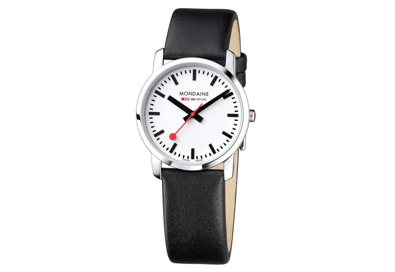 Mondaine Evo Gent Uhrenarmband - MSE.40210.ET