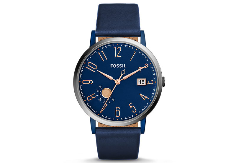 Fossil Uhrenarmband ES4107