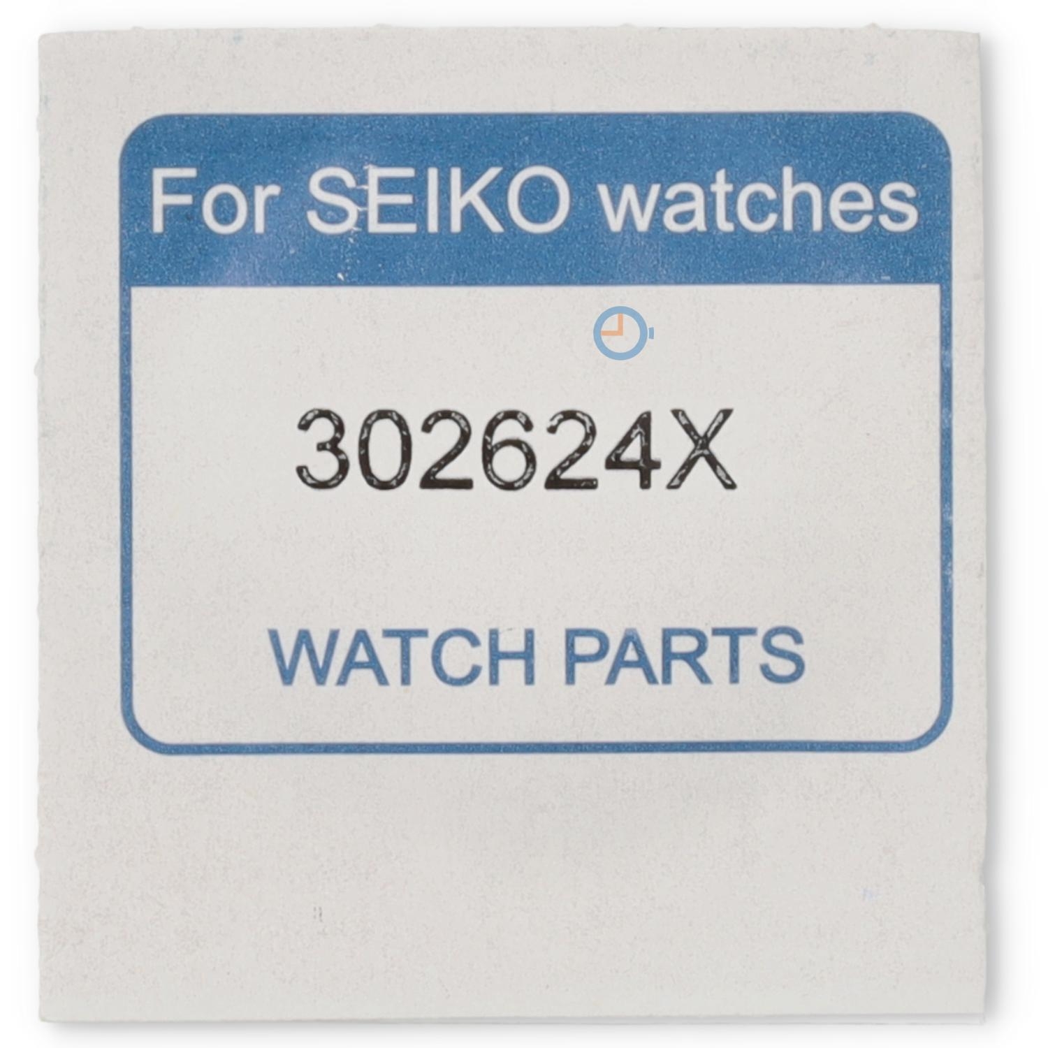 Seiko wiederaufladbare Batterie 302624X