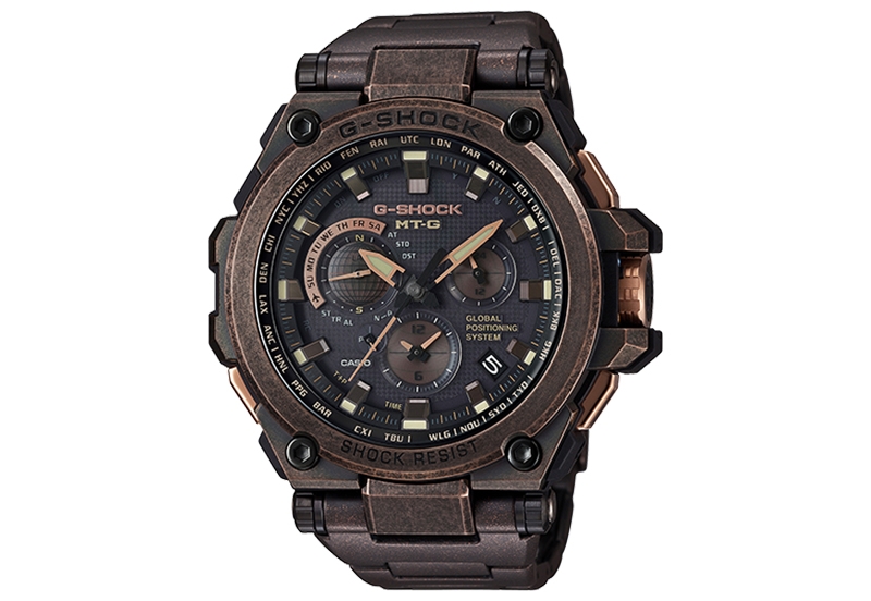Casio Uhrenarmband MTG-G1000AR-1A