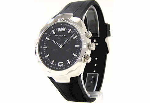 Fossil Uhrenarmband BQ9353