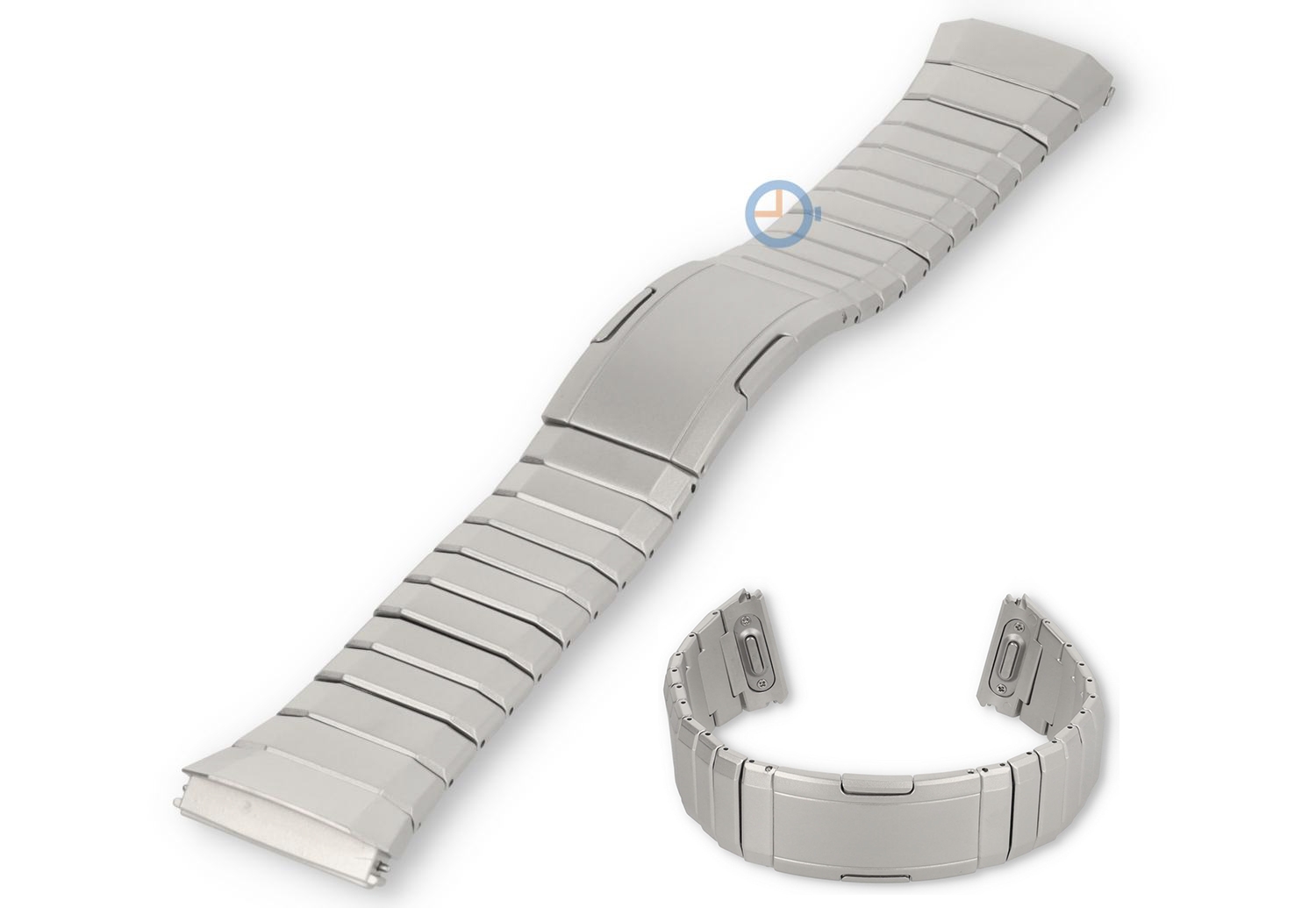 Uhrenarmband HUAWEI WATCH GT 5 Pro 46 mm - titanium silver